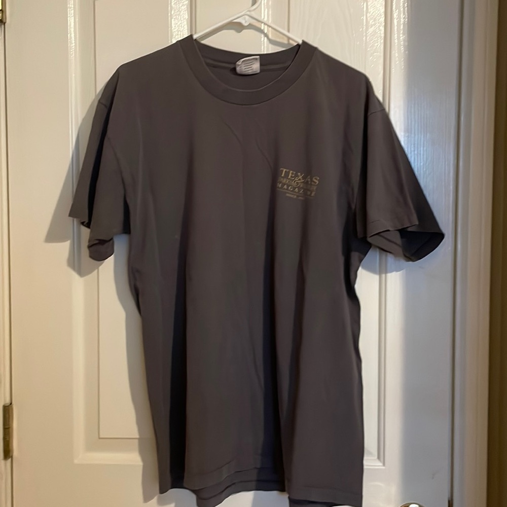 Vintage Texas Parks & wildlife t-shirt